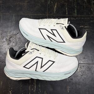 New Balance Fresh Foam X 860v14 Womens Size 9 Running Sea Salt Angora Clay Ash